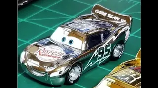 Chrome Lightning McQueen (Custom)