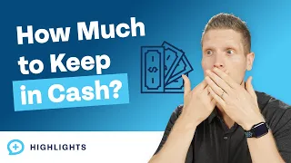 How Much Cash Should You Have on Hand?
