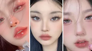 korean duoyin makeup ✨@Ourworld-ll7co