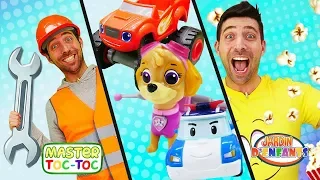 Meilleures vidéos 2019 sur Ma petite TV. Histoires de jouets pour enfants