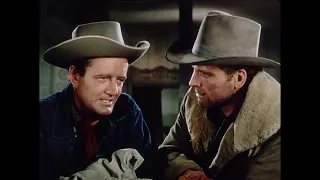 İntikam Vadisi 1951 / Kovboy Film - Türkçe İzle - Burt Lancaster