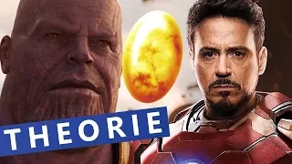 Ist Iron Man der letzte Infinity Stein? | Theorie zu "Avengers 3: Infinity War"