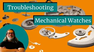 How To Troubleshoot an Escapement Problem