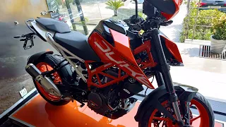 Ktm duke 390 detailed review