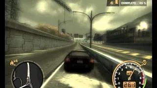 Need For Speed: Most Wanted. Challenge No.39