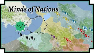 Minds of Nations - (Nation Building Simulation Game)