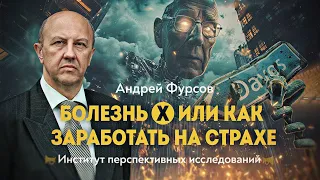 Давос, ВОЗ и психоз. Часть 2. Болезнь Х. Андрей Фурсов