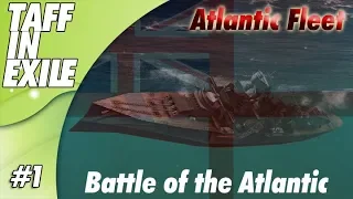 Atlantic Fleet |  Battle of Atlantic | Royal Navy Part 1