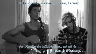 Barbara - Dis quand reviendras tu - Cover Jude and Math (FR - EN SUB)