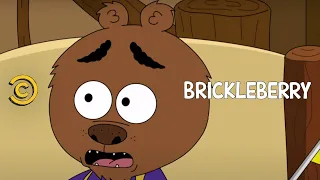 Brickleberry - This is a disaster