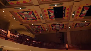 Tour the Lincoln Theatre with Jason!