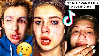 Abusive Parents TikTok Compilation