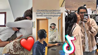Cute Couples that'll Make You Cringe With Jealous🥲❤️ | TikTok Compilation