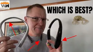 The Bluetooth Headset Search Comparison: SX-990 vs HBS XL7 vs LG 920 Audio Demo and Thoughts