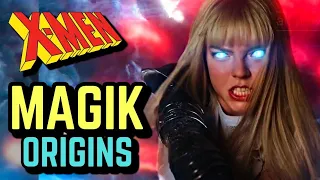 Magik Origins - This Supreme Russian Mutant Sorceress Controls Magic From A Lovecraftian World!