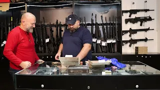 ბერეტას პისტოლეტები ბობკატ / იარაღის მაღაზია კალიბრში