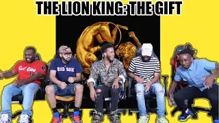 Beyonce - The Lion King: The Gift Full Album Reaction/Review