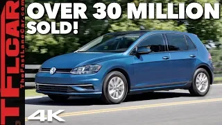 Here's Why the Volkswagen Golf is VW's Best-Selling Model Ever