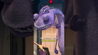 Did You Know In MONSTERS INC…