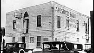 Azusa Street Revival and William Seymour