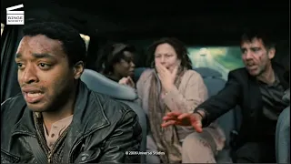 Children of Men: Driving shoot scene (HD CLIP)