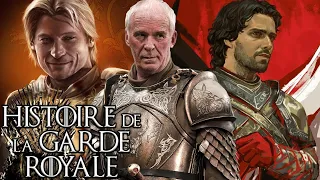 La GARDE ROYALE (Criston Cole, Aemon Targaryen, Arthur Dayne...) - Hors série GAME OF THRONES