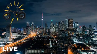 Toronto LIVE: Friday Night Ride to Say Hi to Some People (Oct 22, 2021)