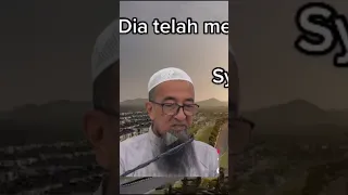 ustaz azhar-makan gaji