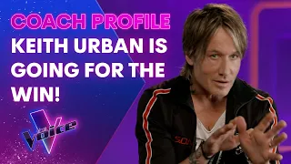 Keith Urban | Coach Profiles 2022 | The Voice Australia