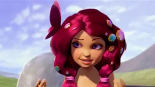 Mia and Me S01E9- The Elves and the Dragon(Full Episode) Part 5/6