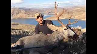 Mule Deer Hunt Eastern Oregon