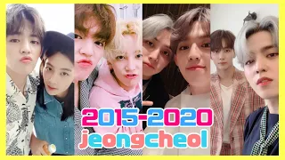 【쿱정】S.Coups&Jeonghan 2015~2020 moments【세븐틴】