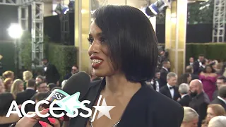 Kerry Washington Gushing About Her Wedding Ring Will Give You All The Feels