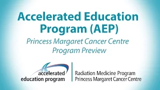 The Accelerated Education Program (AEP): Preview Series