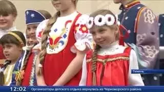 Тюмень в эти выходные стала единым центром русской культуры