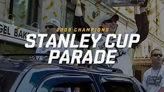 2009 Stanley Cup Parade | Pittsburgh Penguins