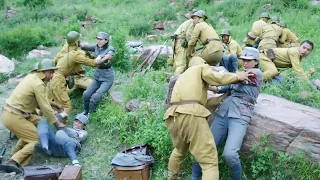 Anti-Japanese Film!female soldier faces Japanese Bully but Chinese army annihilates them in time.