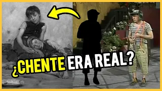 ¿CHENTE ERA UN NIÑO REAL? | EL CHAVO DEL 8 CURIOSIDADES | SECRETO REVELADO | CRONOS FILMS TV