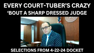 Polka Dot Probable Cause with Judge Fleischer