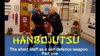 Hanbojutsu (1) The short stick as a self defence weapon