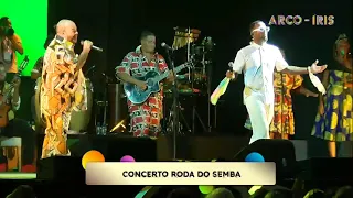 Paulo Flores & Yuri da Cunha num concerto imperdível ✨🎇🎤🕺