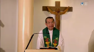 10:00 AM  Sunday Mass with Fr Jerry Orbos SVD - August 16, 2020 - 20th Sunday in Ordinary Time