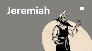 Sketching a BOOK OF JEREMIAH Summary from the Bible