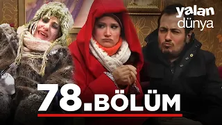 Yalan Dünya 78. Bölüm - Full Bölüm