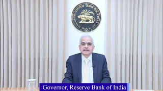 India's Central Bank Leaving Key Rate Steady at 6.5%, Governor Says