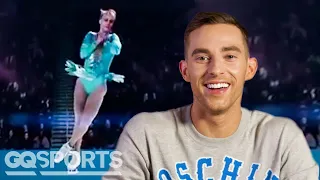 Adam Rippon Breaks Down Figure Skating Movies | GQ Sports