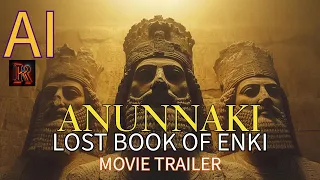 Anunnaki AI Movie Trailer | The Sumerian Enigma: Unraveling Ancient Mysteries ShortStory