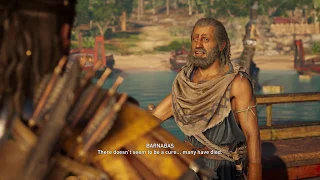 Assassin's Creed Odyssey — моральный выбор в игре