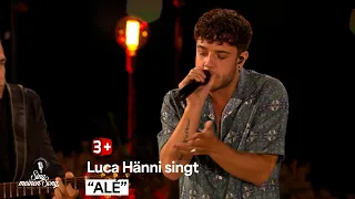 Luca Hänni singt "Alé" von EAZ I Sing meinen Song Schweiz - Staffel 4