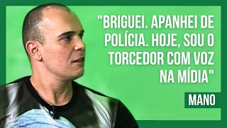 MANO. 'QUASE MORRI NO JAPÃO, COM O CORINTHIANS CAMPEÃO. SOU TORCEDOR RAIZ' | COSME RÍMOLI